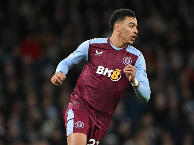 Rogers, Zaniolo & Cash: Aston Villa injury news and return dates ahead of Crystal Palace match