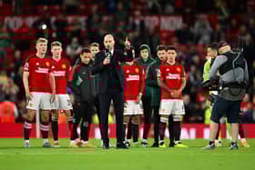 Erik ten Hag, Manager of Manchester United