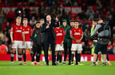 Erik ten Hag, Manager of Manchester United