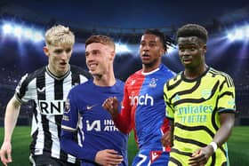 Fantasy Premier League: Gameweek 38 hints and transfer tips as Arsenal & Man City battle for the title