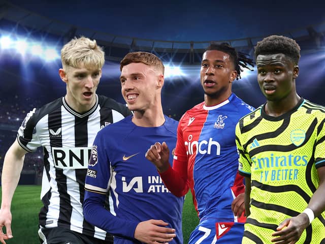 Fantasy Premier League: Gameweek 38 hints and transfer tips as Arsenal & Man City battle for the title