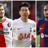 What Spurs' much-changed £373m starting line-up might look like next season