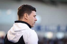 Mauricio Pochettino, Manager of Chelsea