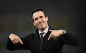 Unai Emery, Manager of Aston Villa