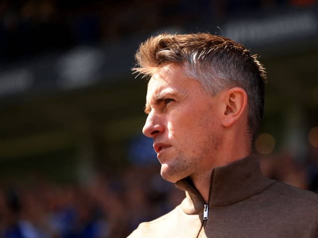 Kieran McKenna, Manager of Ipswich Town
