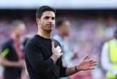Mikel Arteta, Manager of Arsenal