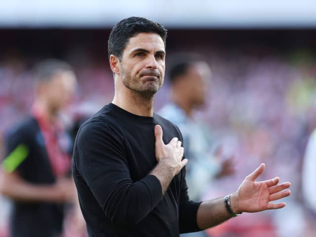 Mikel Arteta has managed Arsenal since 2019, leading the side to FA Cup victory in his first year as head coach