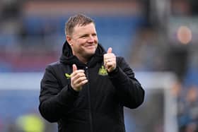 Eddie Howe is closing in on a double signing at St James' Park.