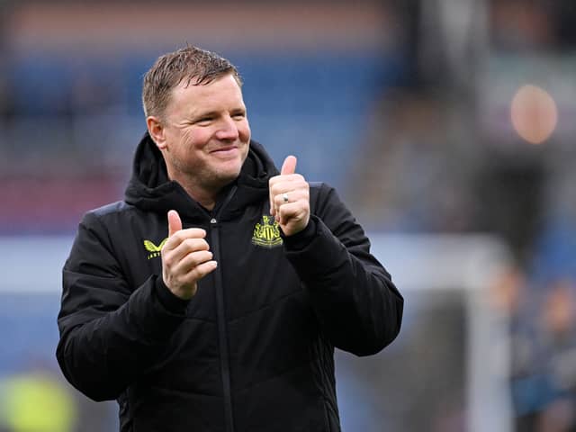 Eddie Howe is closing in on a double signing at St James' Park.