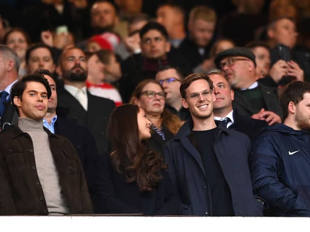 Sunderland owner Kyril Louis-Dreyfus