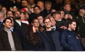 Sunderland owner Kyril Louis-Dreyfus