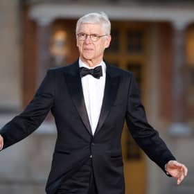 FIFA's Chief of Global Football Development and former coach Arsene Wenger