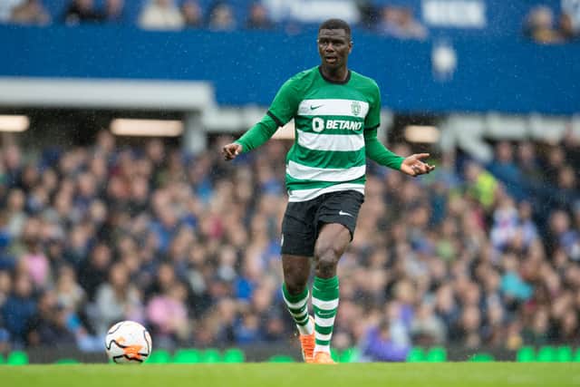 Arsenal have once again been linked with a move for the Sporting Lisbon star