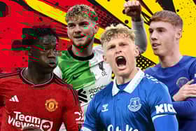 The Wonderkid Power Rankings: Team of the Season starring Chelsea & Man Utd youngsters
