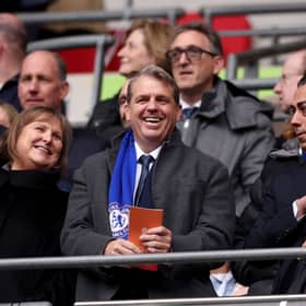 Todd Boehly, Owner of Chelsea