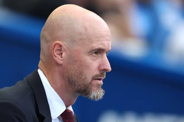Erik ten Hag, Manager of Manchester United