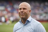 Incoming Liverpool manager Arne Slot.