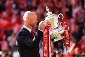 Erik ten Hag, Manager of Manchester United