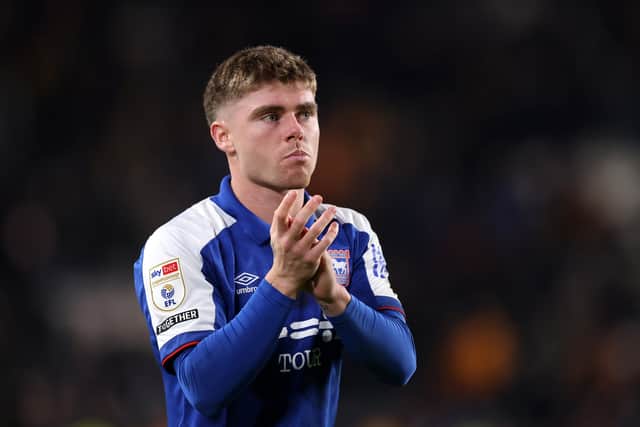Admittedly, this is a risky choice given his lack of Premier League experience. But Davis made 22 assists for Ipswich Town last season and has a wand of a left foot. He has openly admitted to wanting a Newcastle move.