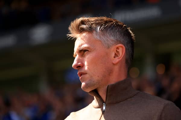Ipswich Town manager Kieran McKenna