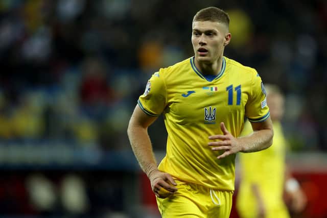 The 6ft2 Girona forward scored 24 goals in La Liga this season, so enters the tournament in confident fashion. Ukraine face Belgium, Slovakia and Romania - so the 26-year-old striker will get chances. At just €7 million, he is well worth buying for your squad.