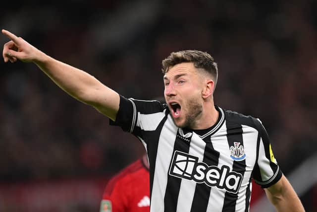 Leeds have been linked with a move for Dummett on several occasions in the past and he could be one being considered as they bid to strengthen their defensive options.