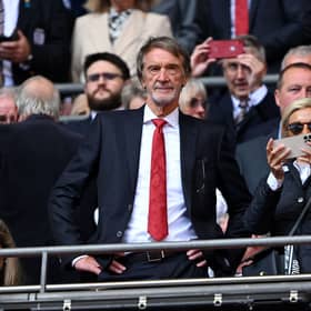 Sir Jim Ratcliffe, Minority Shareholder of Manchester United