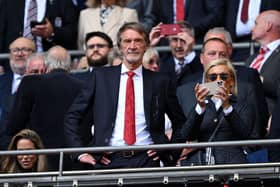 Sir Jim Ratcliffe, Minority Shareholder of Manchester United
