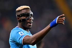 The £68m striker who could prove to be Chelsea's ideal Victor Osimhen alternative