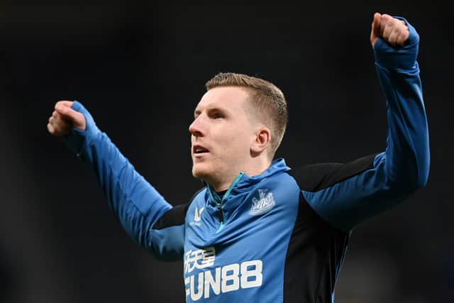Matt Targett could leave Newcastle this summer, according to reports.