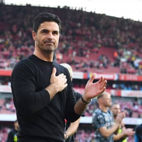 Mikel Arteta, Manager of Arsenal