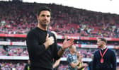 Mikel Arteta, Manager of Arsenal