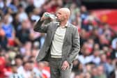 The young wing-back in line to become a strange but exciting signing for Manchester United