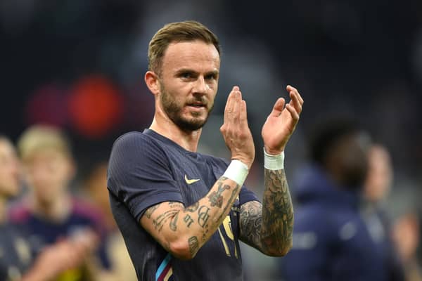 Spurs' James Maddison won't be at Euro 2024 - and Gareth Southgate was right to cut him