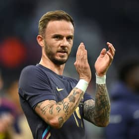 Spurs' James Maddison won't be at Euro 2024 - and Gareth Southgate was right to cut him