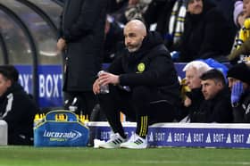 Enzo Maresca, Manager of Chelsea