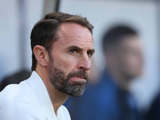 Gareth Southgate is highly-rated by key figures at Manchester United