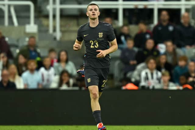 The Crystal Palace midfielder was playing Championship football at the turn of the year, however, a big money move to the Premier League couple with some hugely impressive performances throughout 2024 have seen him solidify a deserved place in the Three Lions squad for the Euros.
