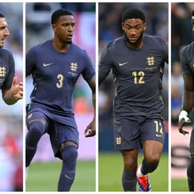 Dunk, Konsa, Gomez & Guéhi - investigating the battle to play in England's defence at Euro 2024