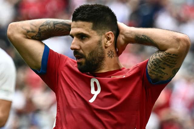 It has been an underwhelming campaign so far for the former Newcastle target man. He will be hoping to make a difference in the final group game against Denmark.