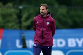 Gareth Southgate, Manager of England