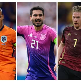 Euro 2024 Team of Matchday Two - including Liverpool, Chelsea & Man City stars