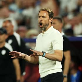 Gareth Southgate, Head Coach of England