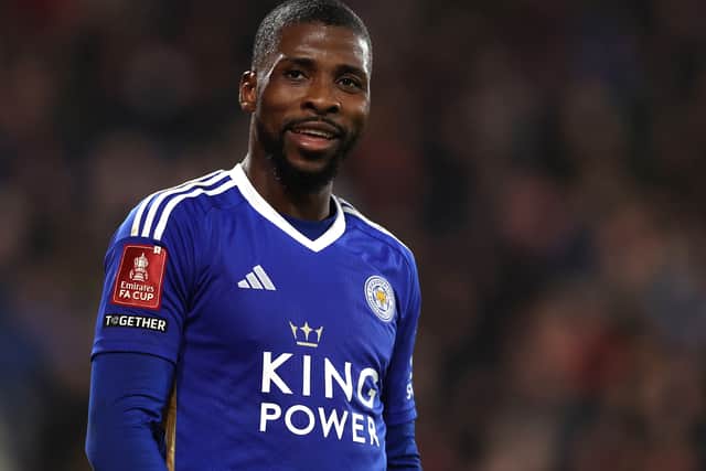 Last club: Leicester City