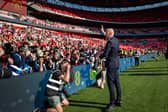 Manager Erik ten Hag of Manchester United