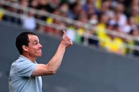 Sunderland head coach Regis Le Bris