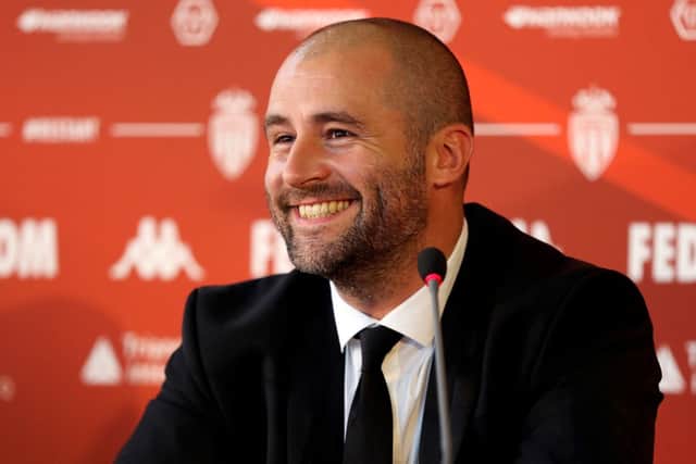 Paul Mitchell is Newcastle United's new sporting director. (Photo by VALERY HACHE / AFP)