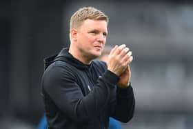 Newcastle United boss Eddie Howe could be handed a transfer funds boost if the Magpies make a key sale this summer