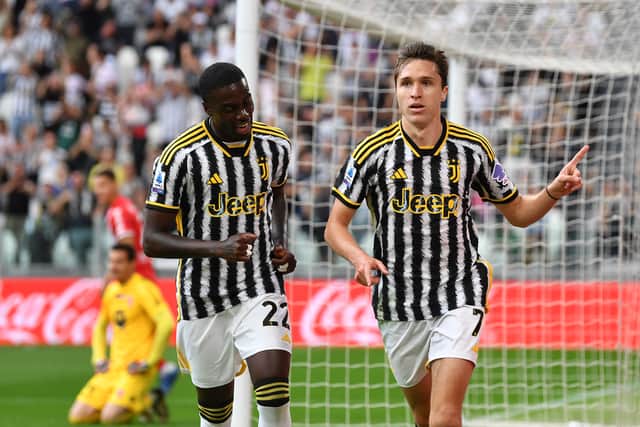 Federico Chiesa is believed to be a top target for Aston Villa.