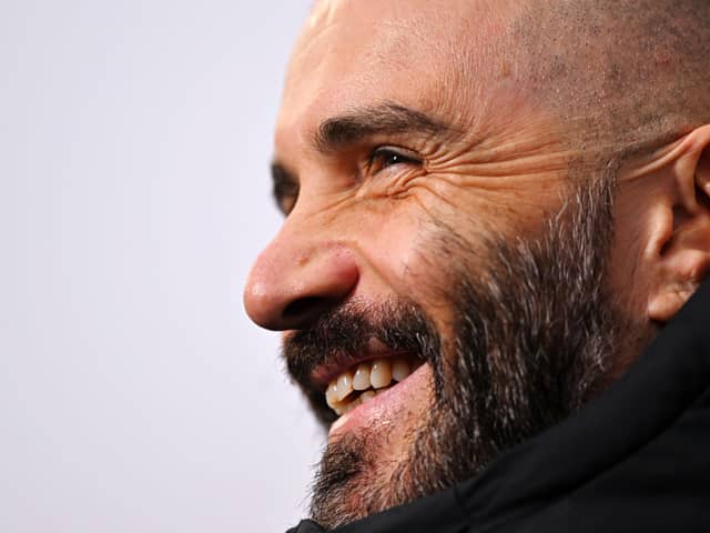 Enzo Maresca, Manager of Chelsea